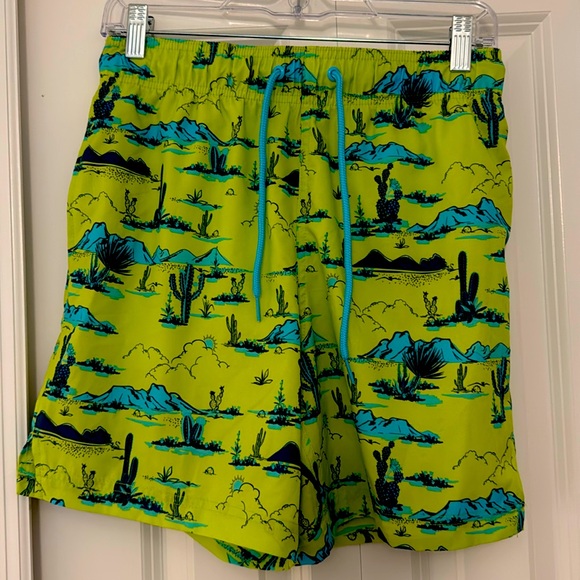 GEORGE BOYS SWIM TRUNKS - Picture 1 of 3